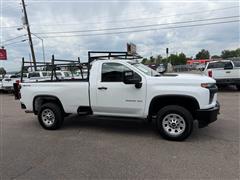 2022 Chevrolet Silverado 2500HD 