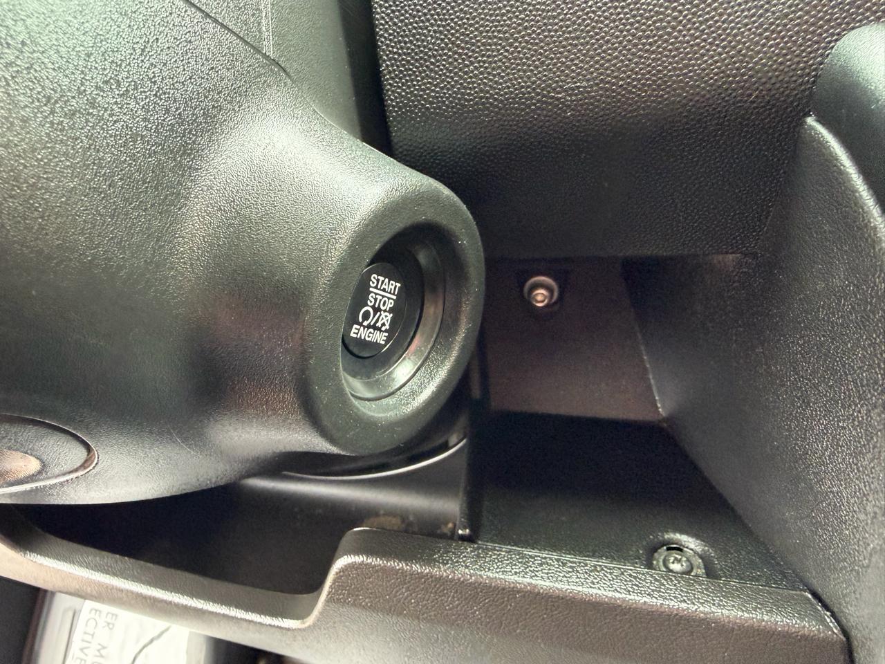 RAM ProMaster Cargo Van Tradesman 2500 High Roof 159" WB w/Pass Seat 2024