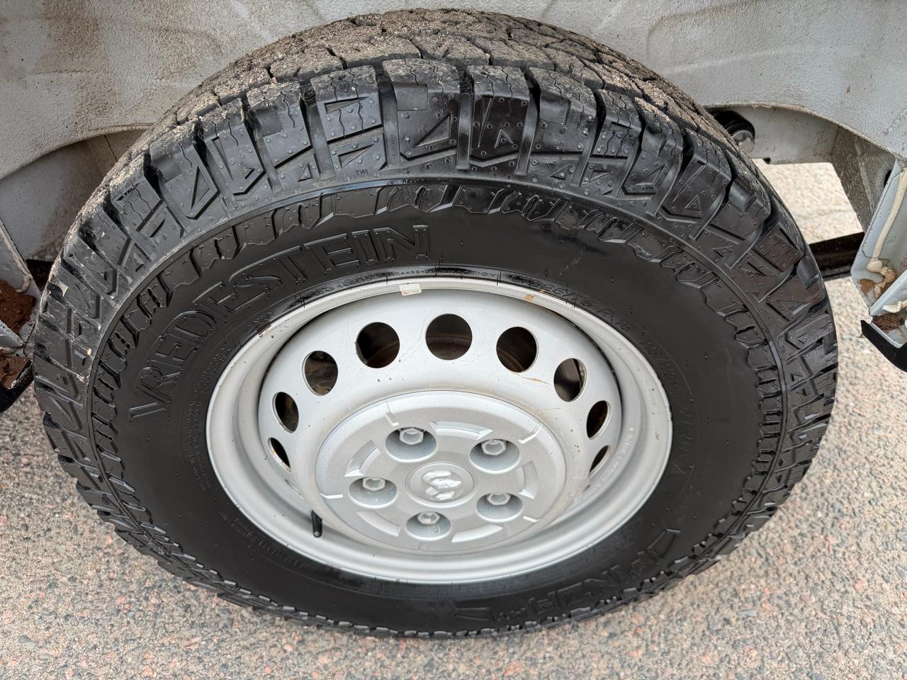 RAM ProMaster Cargo Van Tradesman 2500 High Roof 159" WB w/Pass Seat 2024
