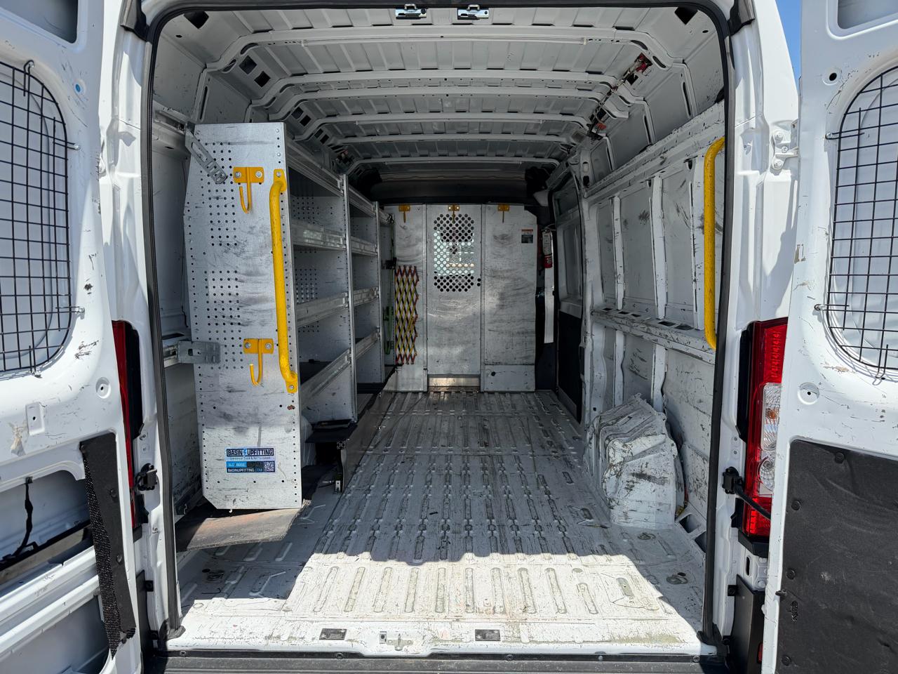 RAM ProMaster Cargo Van 3500 High Roof 159" WB EXT 2023