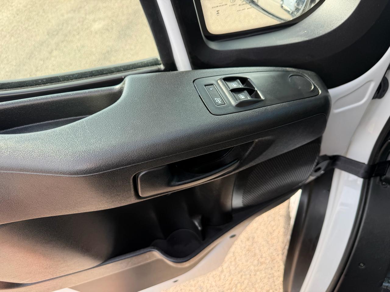 RAM ProMaster Cargo Van 3500 High Roof 159" WB EXT 2023