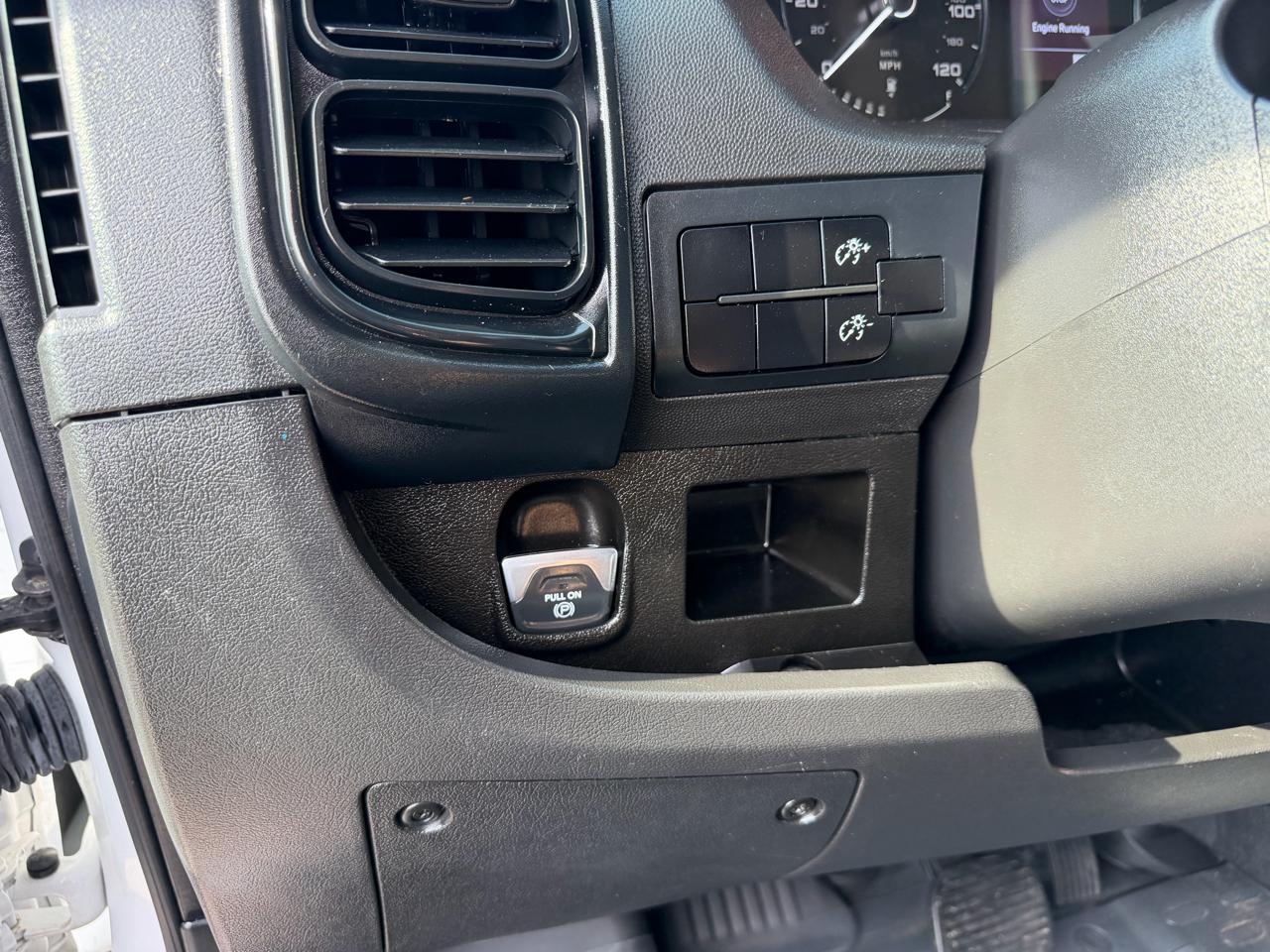 RAM ProMaster Cargo Van 3500 High Roof 159" WB EXT 2023