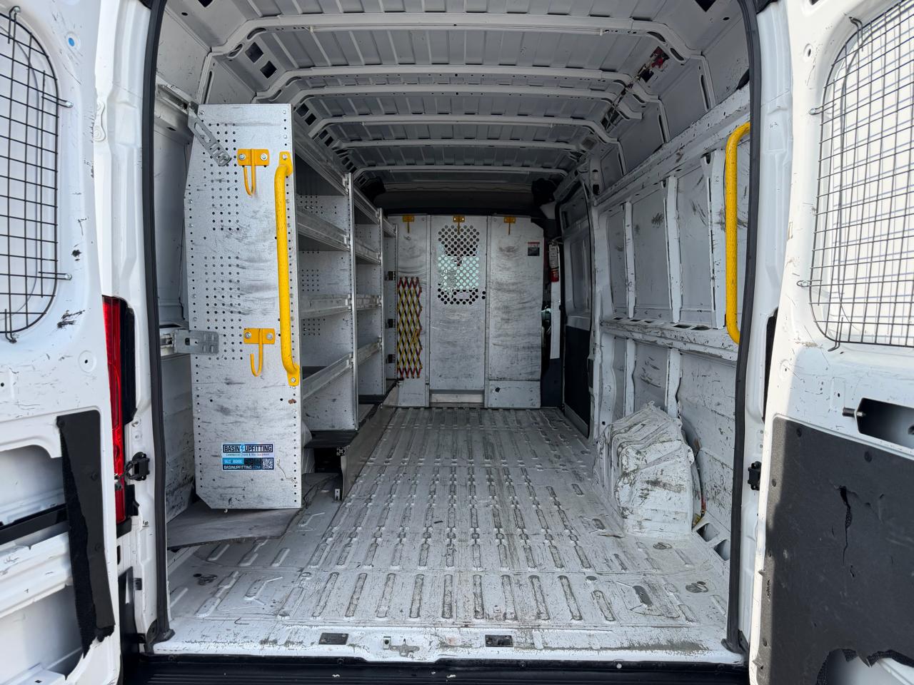 RAM ProMaster Cargo Van 3500 High Roof 159" WB EXT 2023