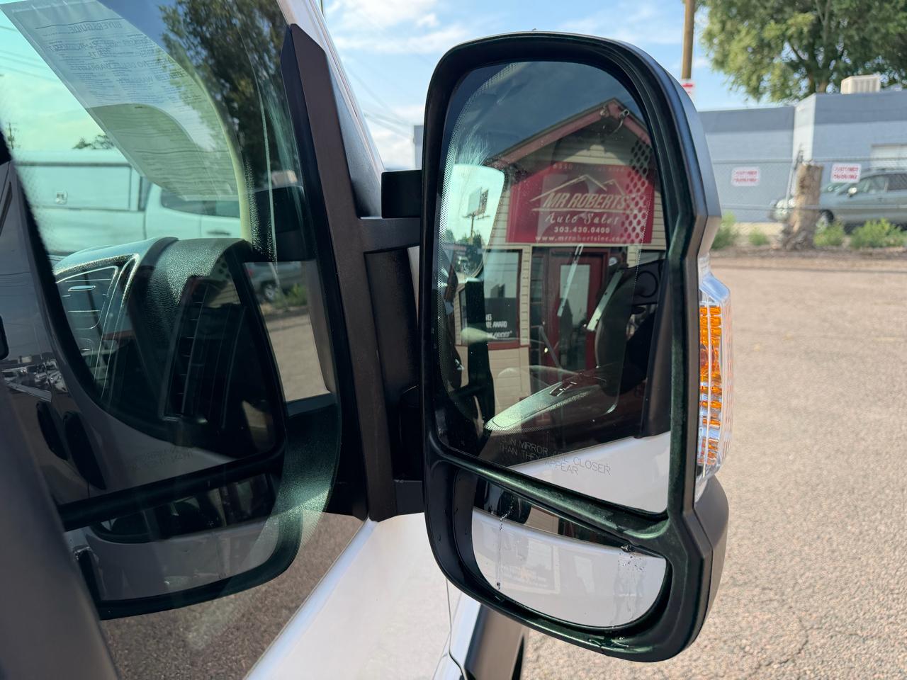 RAM ProMaster Cargo Van 3500 High Roof 159" WB EXT 2023