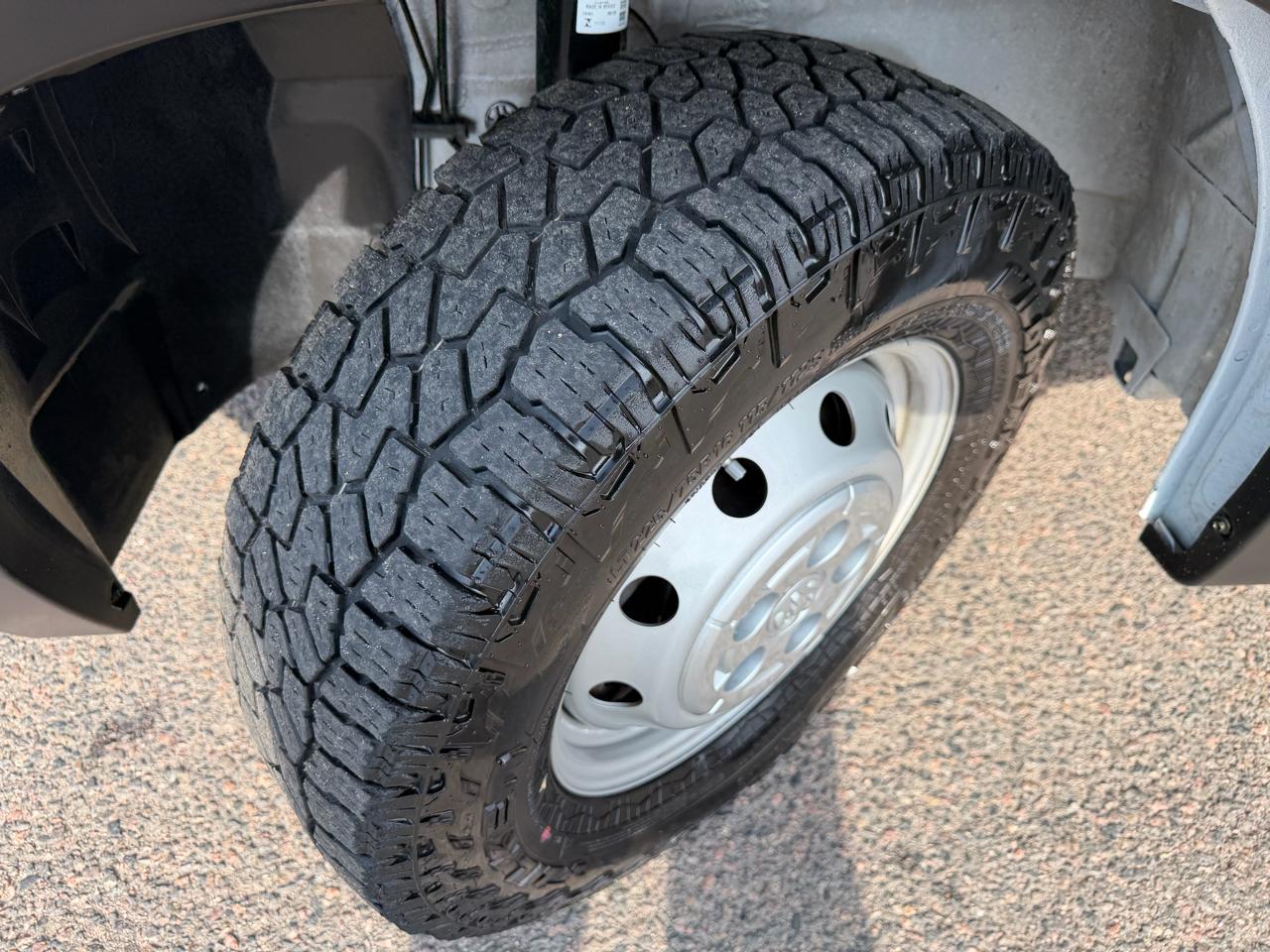 RAM ProMaster Cargo Van 3500 High Roof 159" WB EXT 2023