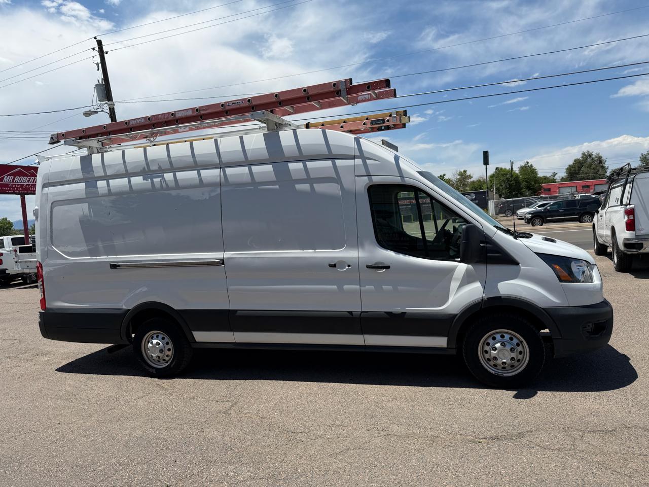 Ford Transit Cargo Van T-350 148" EL Hi Rf 9950 GVWR AWD 2023