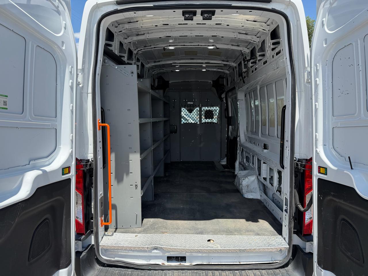 Ford Transit Cargo Van T-350 148" EL Hi Rf 9950 GVWR AWD 2023
