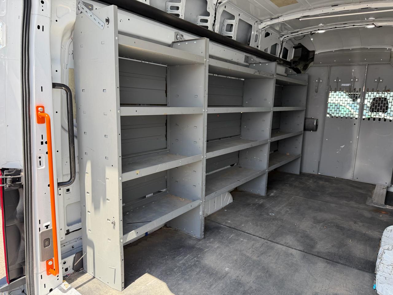 Ford Transit Cargo Van T-350 148" EL Hi Rf 9950 GVWR AWD 2023