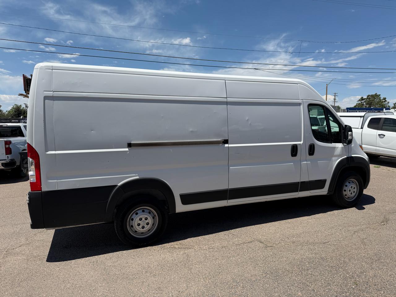 RAM ProMaster Cargo Van 3500 High Roof 159" WB EXT 2023