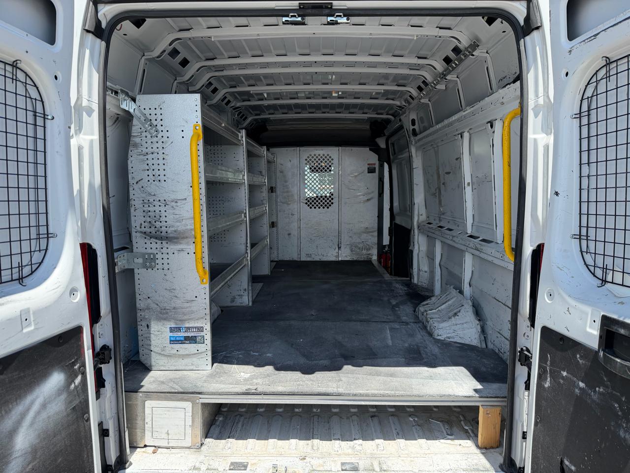 RAM ProMaster Cargo Van 3500 High Roof 159" WB EXT 2023