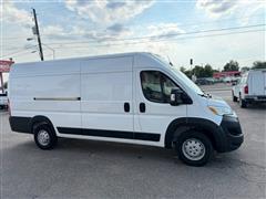 2023 RAM ProMaster Cargo Van 