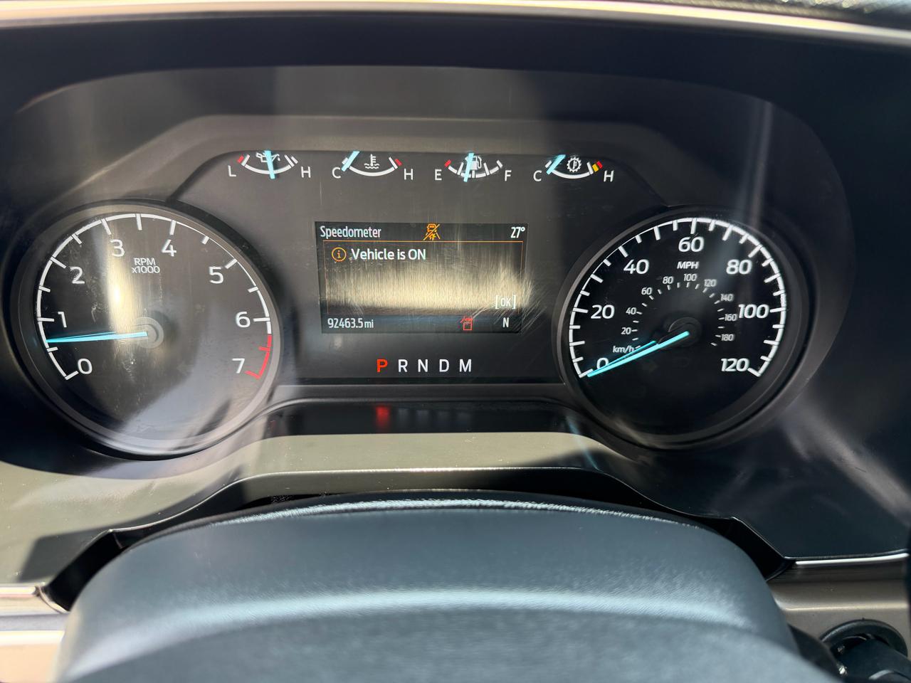 Ford F-150 XLT 4WD Reg Cab 8' Box 2023