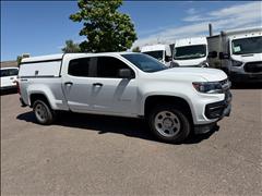 2021 Chevrolet Colorado 