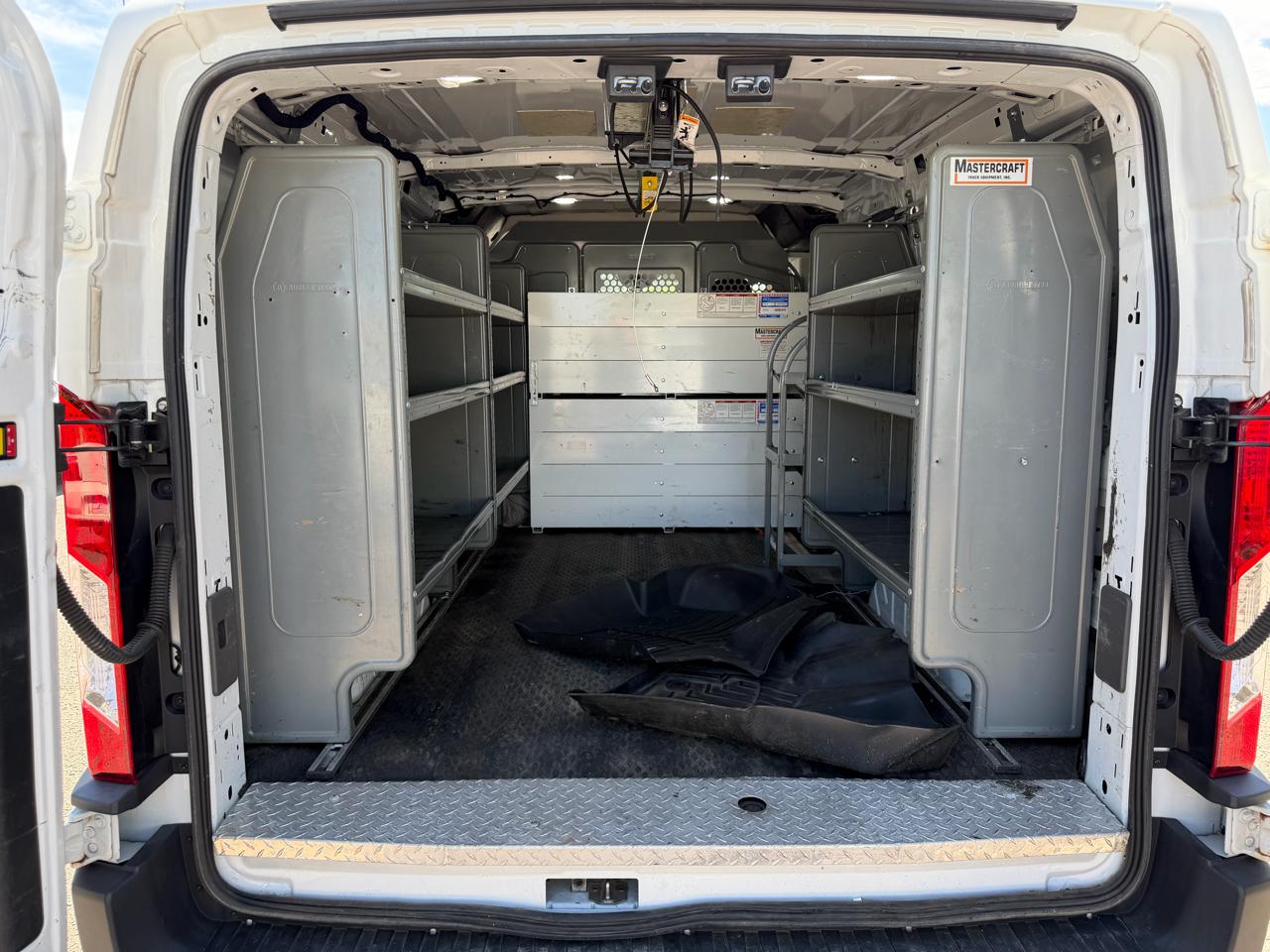 Ford Transit Cargo Van T-250 130" Low Rf 9070 GVWR RWD 2020