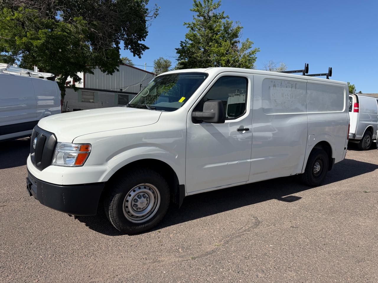 Nissan NV Standard Roof 1500 V6 S 2016