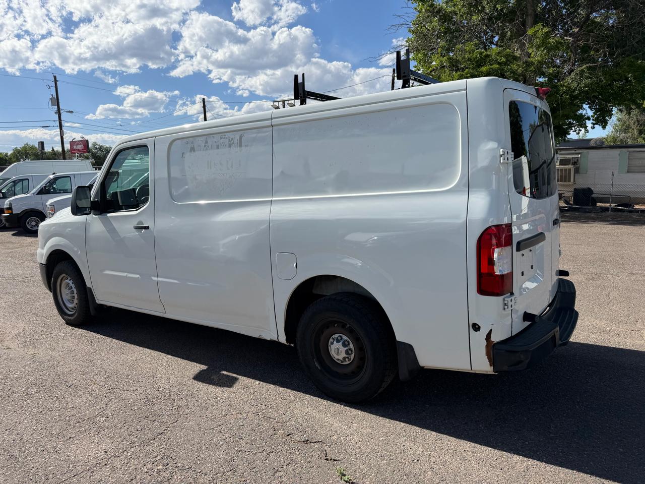 Nissan NV Standard Roof 1500 V6 S 2016