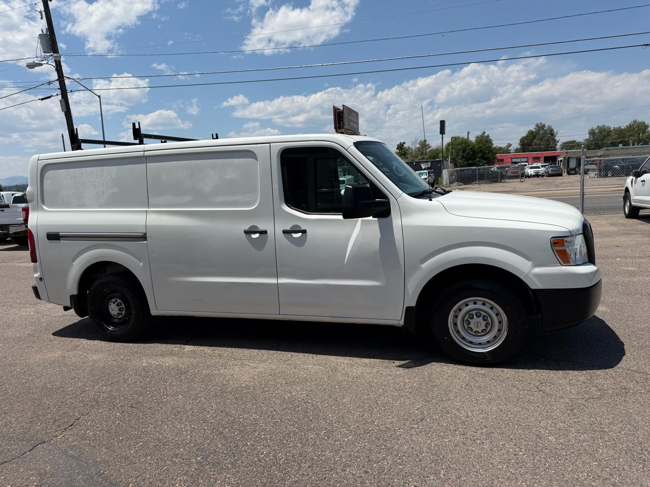 2016 Nissan NV 1500 Standard Roof S V6's photo