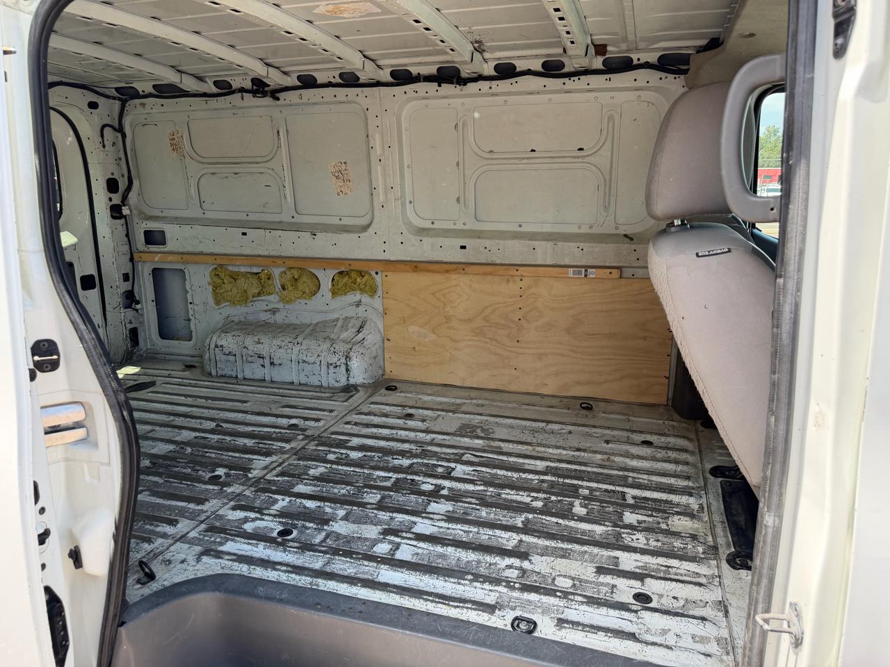 Nissan NV Standard Roof 1500 V6 S 2016