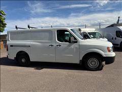 2016 Nissan NV 