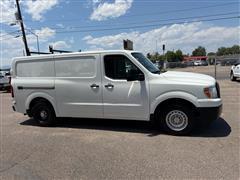 2016 Nissan NV 