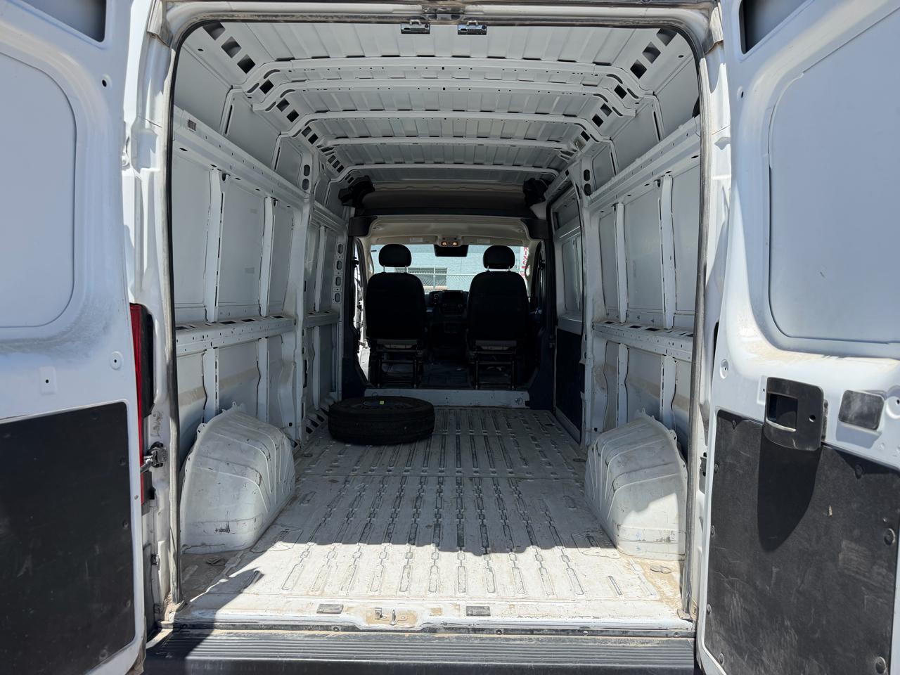 RAM ProMaster Cargo Van 2500 High Roof 159" WB 2023