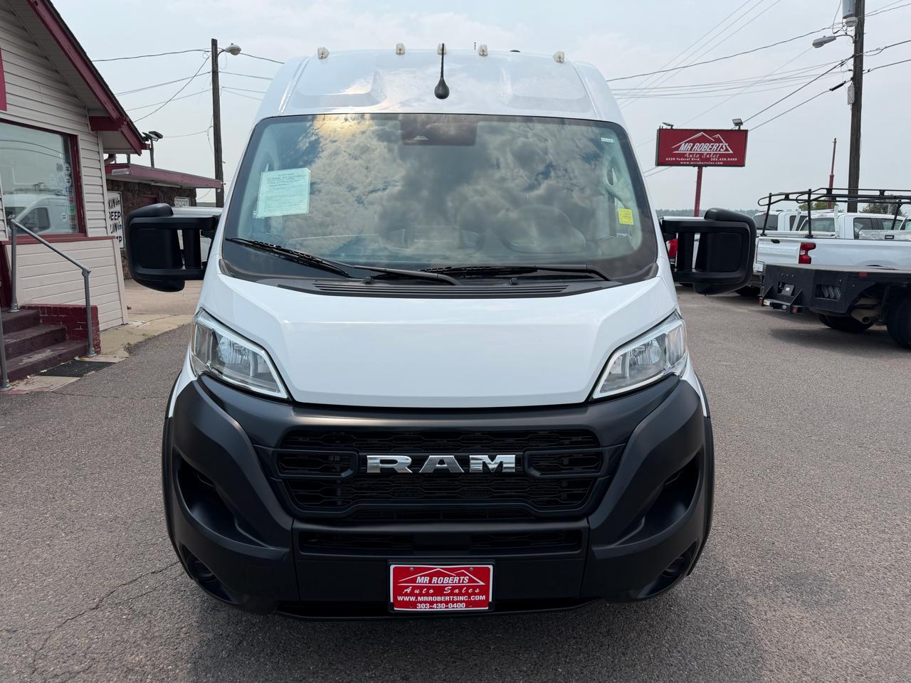 RAM ProMaster Cargo Van 2500 High Roof 159" WB 2023