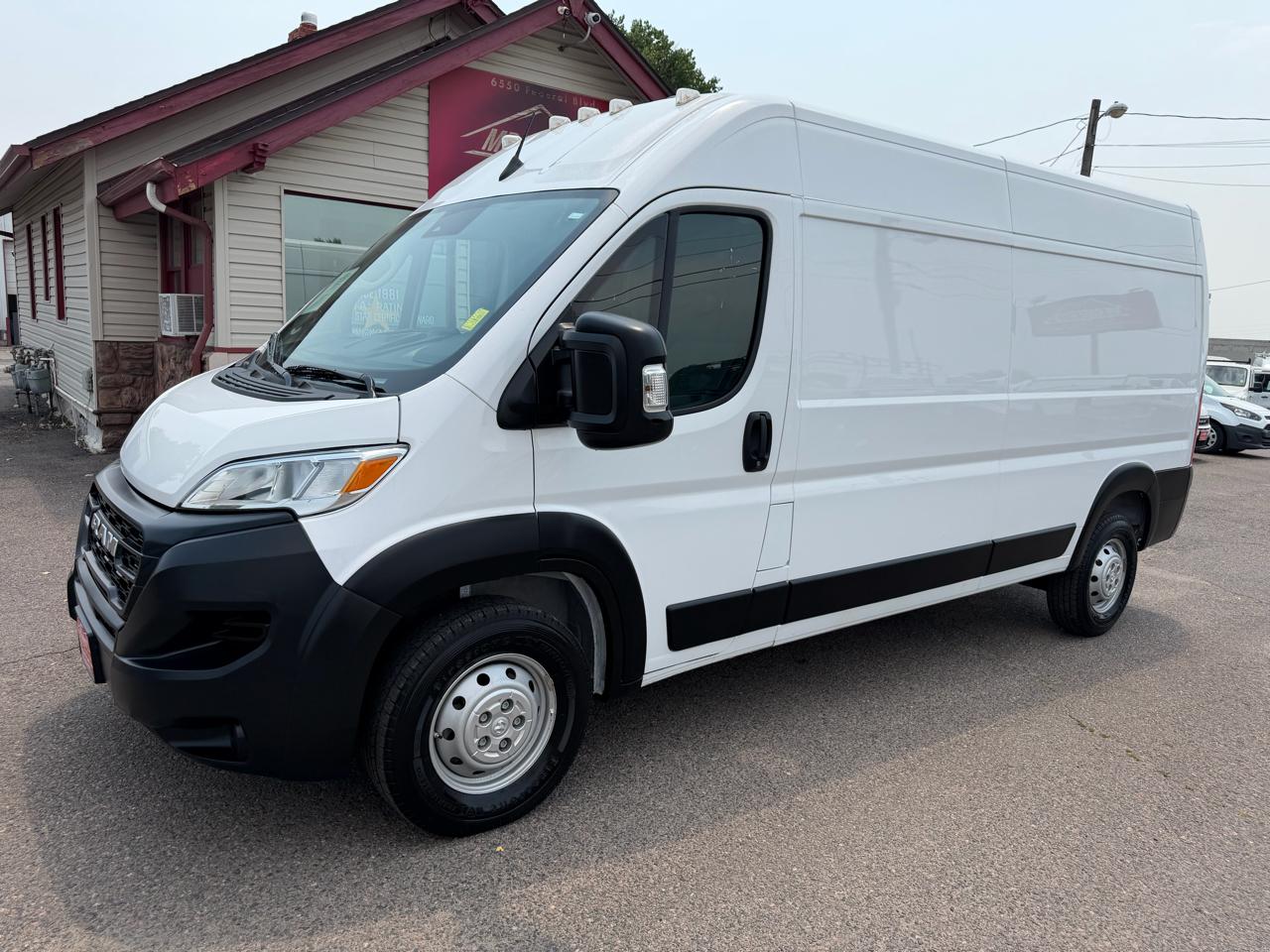 RAM ProMaster Cargo Van 2500 High Roof 159" WB 2023