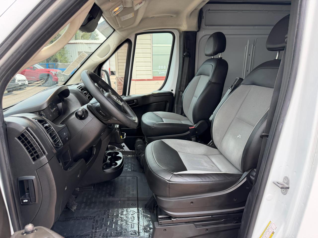 RAM ProMaster Cargo Van 2500 High Roof 159" WB 2023