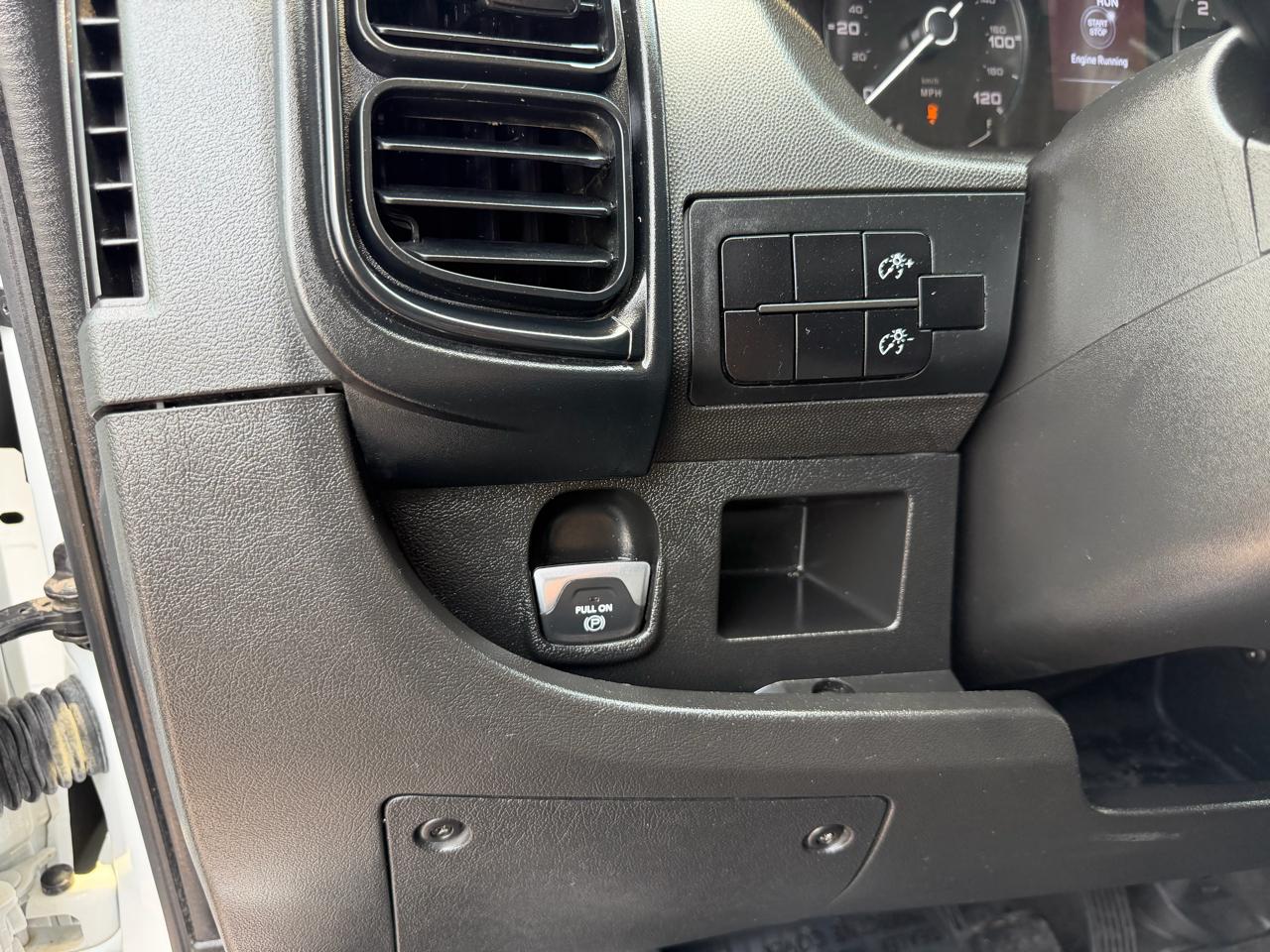 RAM ProMaster Cargo Van 2500 High Roof 159" WB 2023