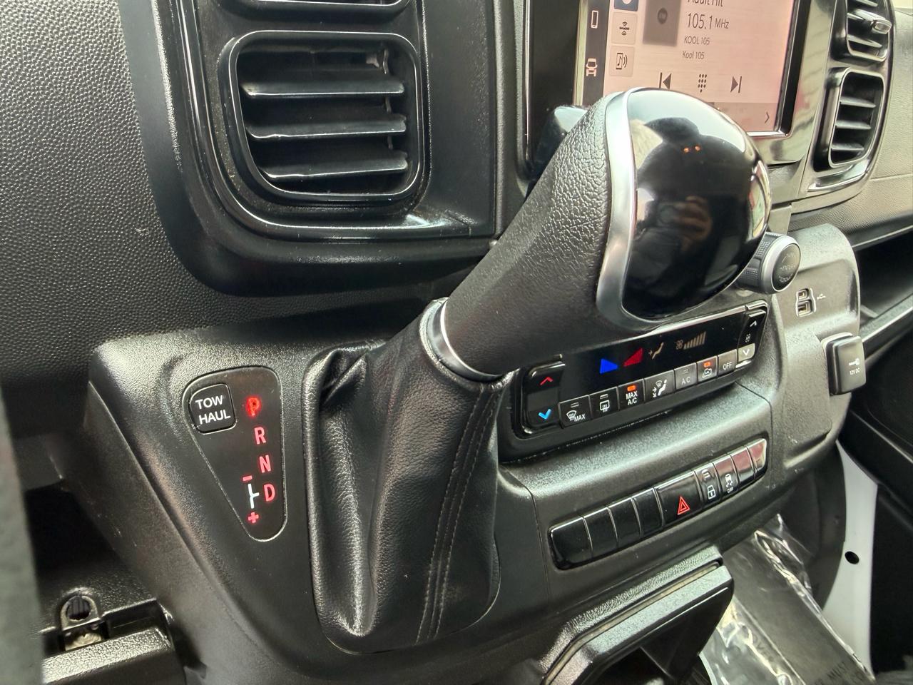 RAM ProMaster Cargo Van 2500 High Roof 159" WB 2023
