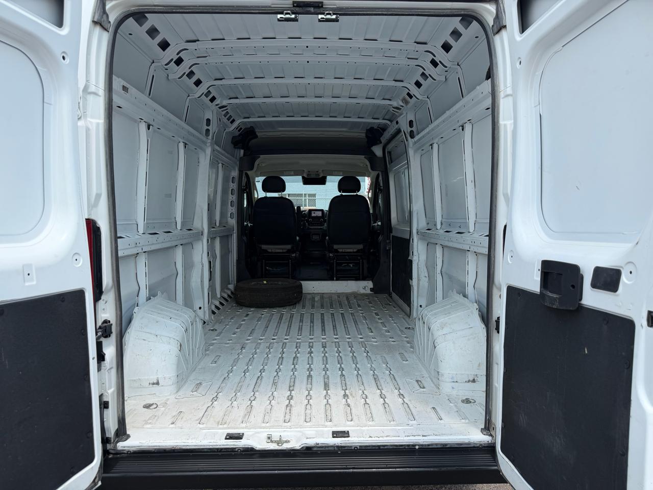 RAM ProMaster Cargo Van 2500 High Roof 159" WB 2023
