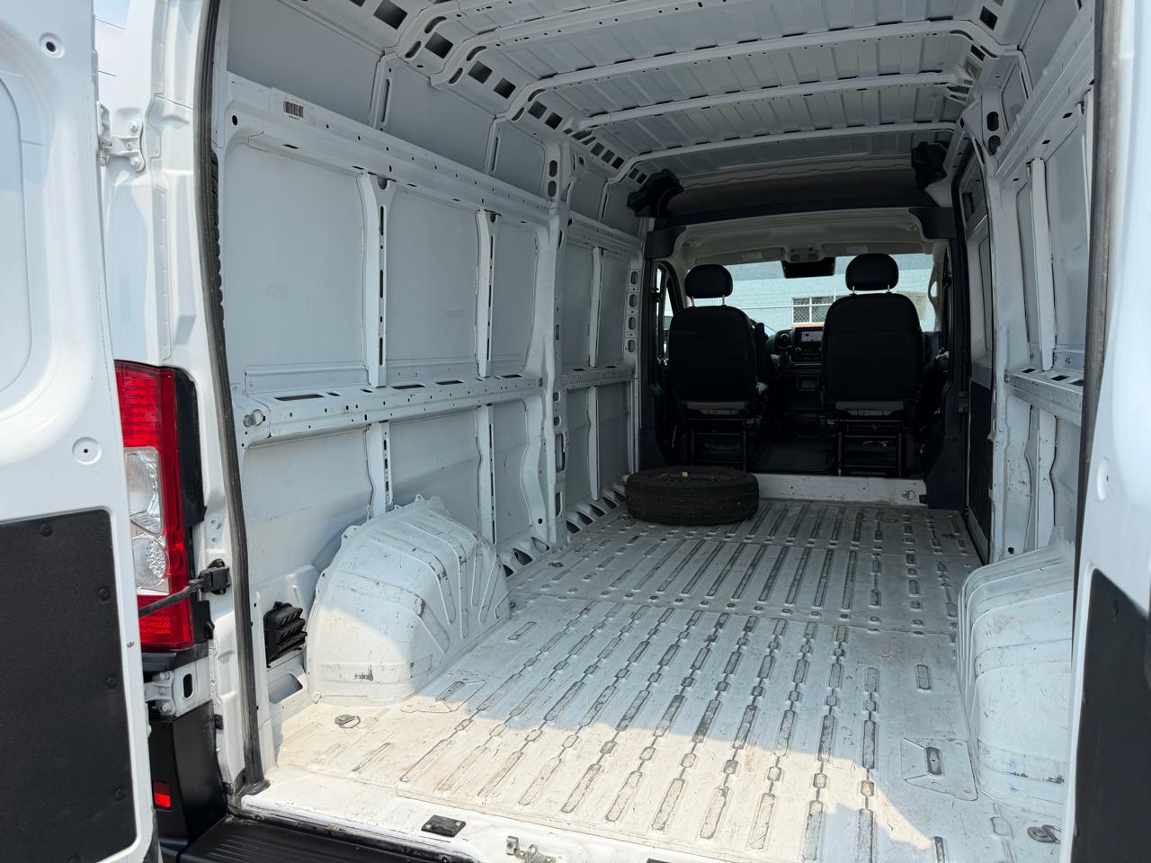 RAM ProMaster Cargo Van 2500 High Roof 159" WB 2023