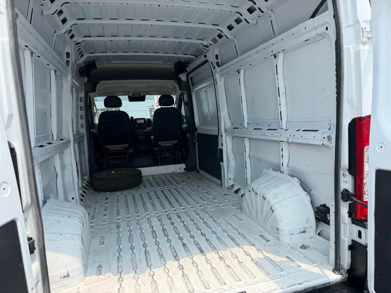 RAM ProMaster Cargo Van 2500 High Roof 159" WB 2023