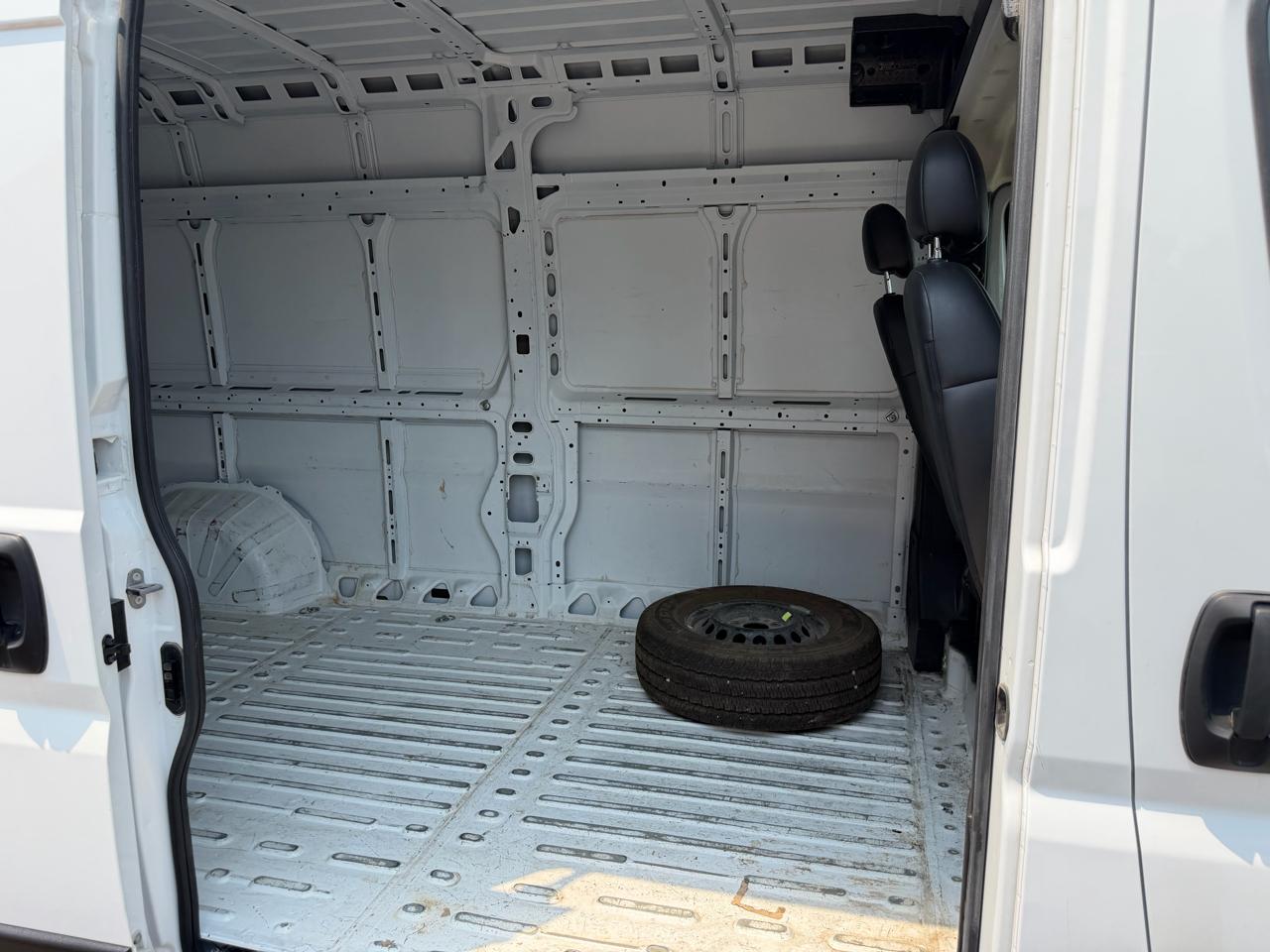 RAM ProMaster Cargo Van 2500 High Roof 159" WB 2023