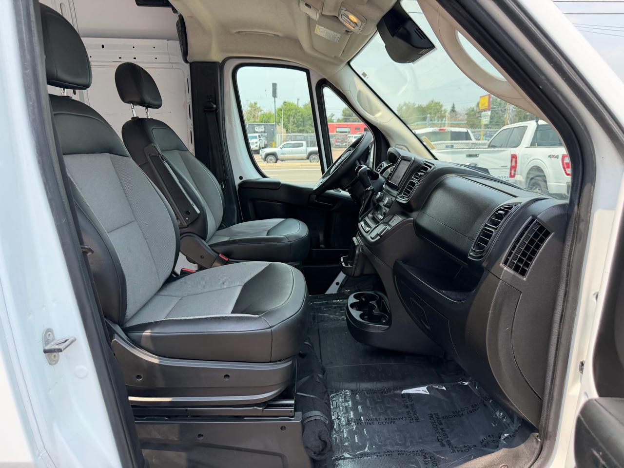 RAM ProMaster Cargo Van 2500 High Roof 159" WB 2023