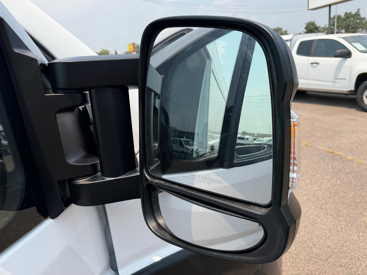 RAM ProMaster Cargo Van 2500 High Roof 159" WB 2023