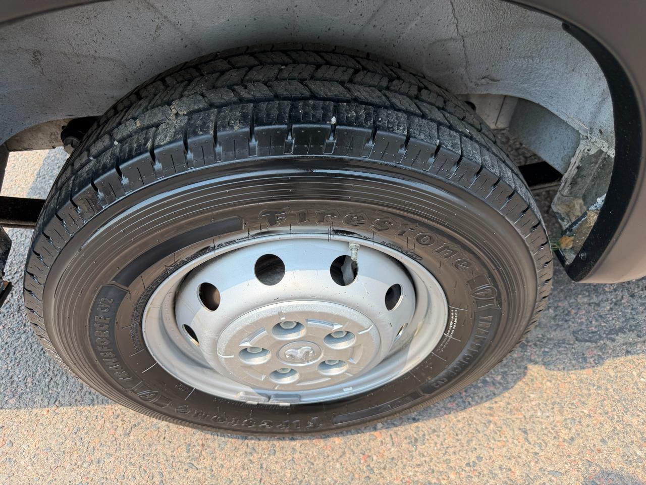 RAM ProMaster Cargo Van 2500 High Roof 159" WB 2023