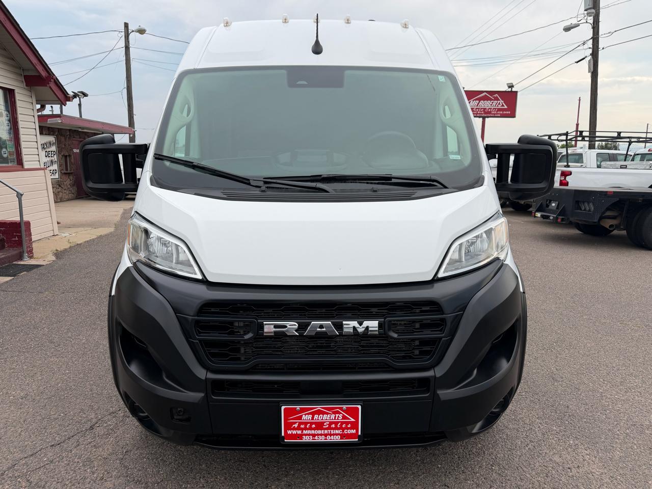 RAM ProMaster Cargo Van 2500 High Roof 159" WB 2023