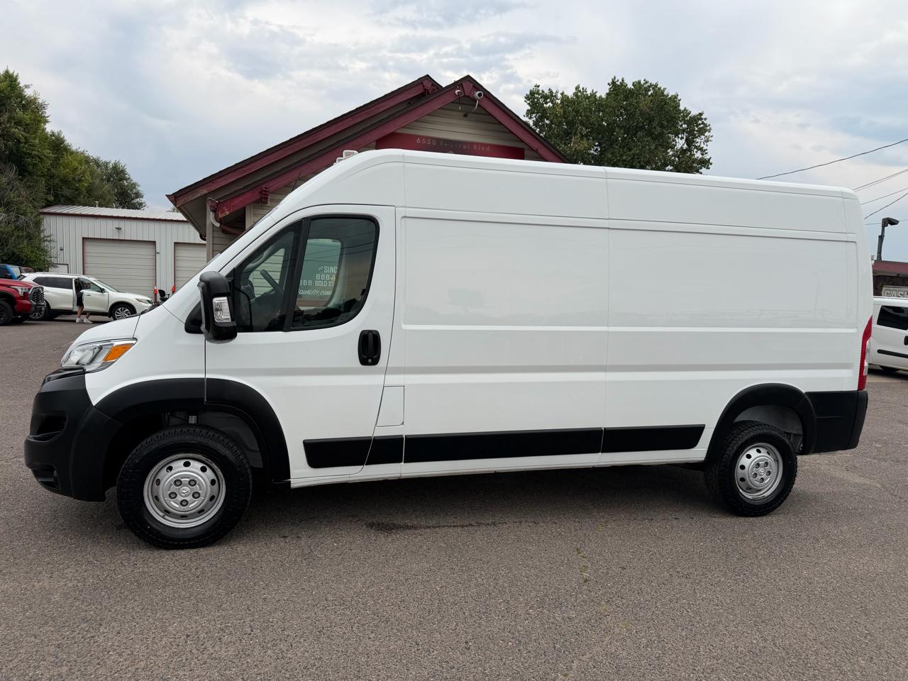 RAM ProMaster Cargo Van 2500 High Roof 159" WB 2023