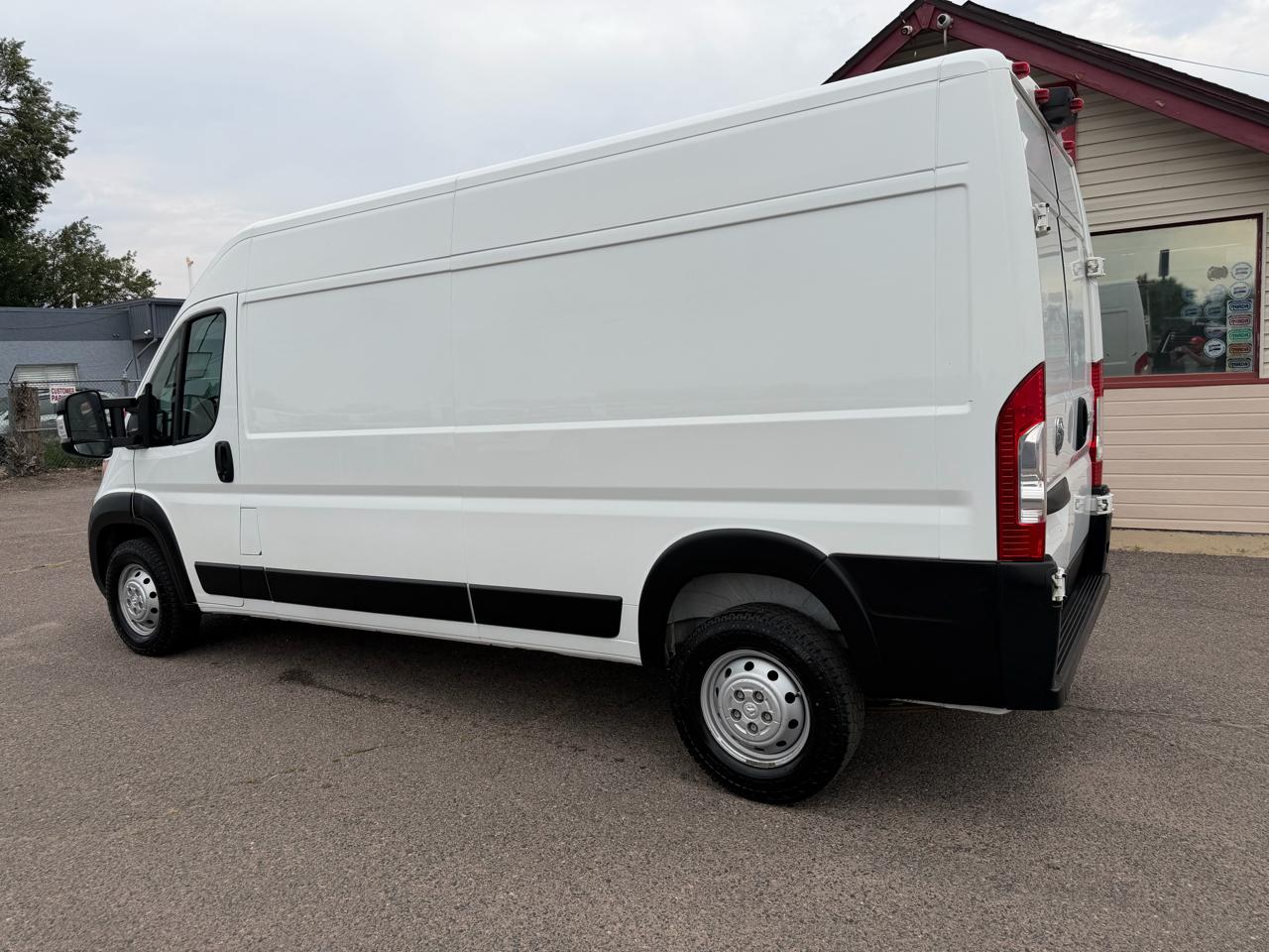 RAM ProMaster Cargo Van 2500 High Roof 159" WB 2023