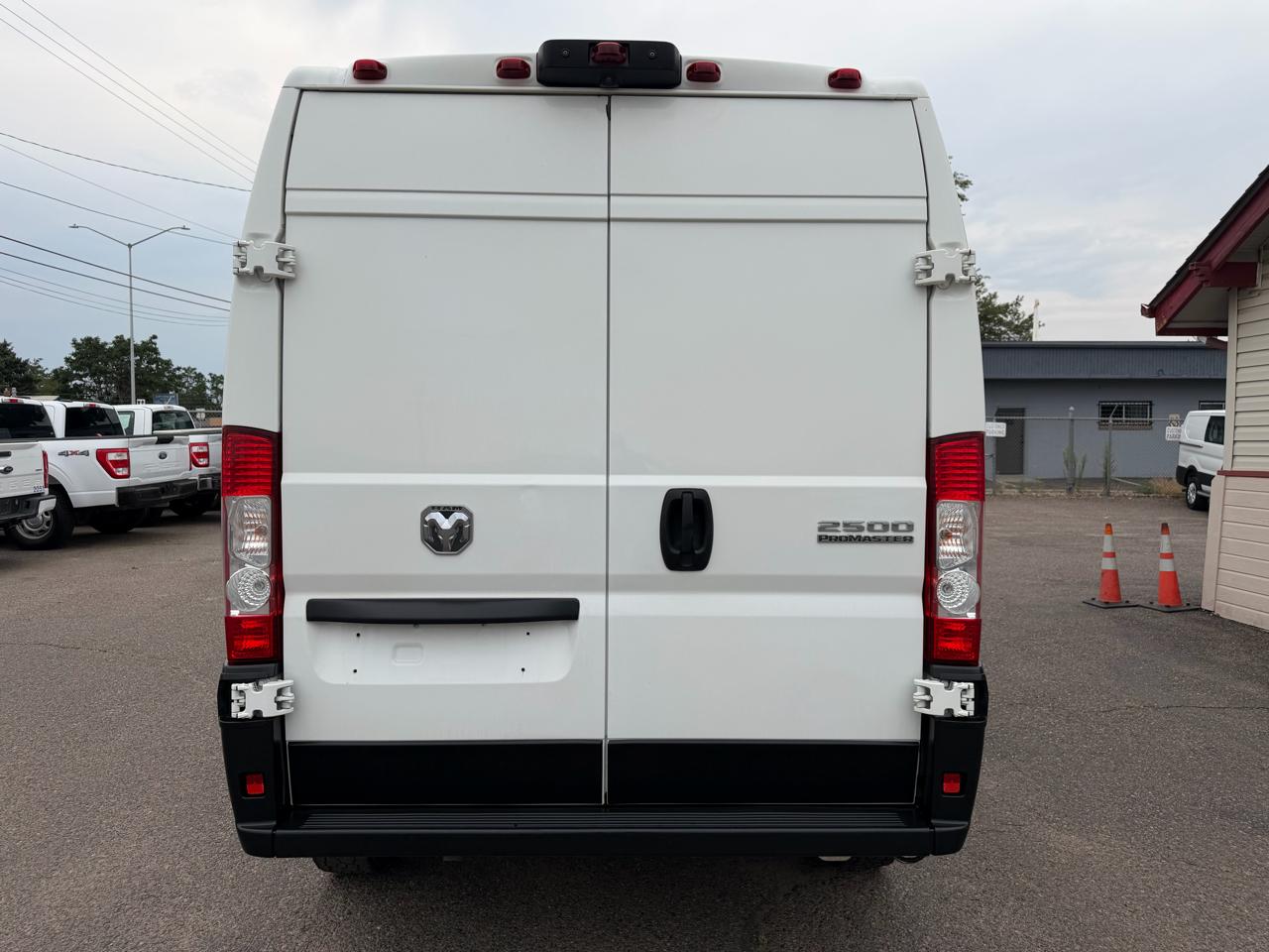 RAM ProMaster Cargo Van 2500 High Roof 159" WB 2023