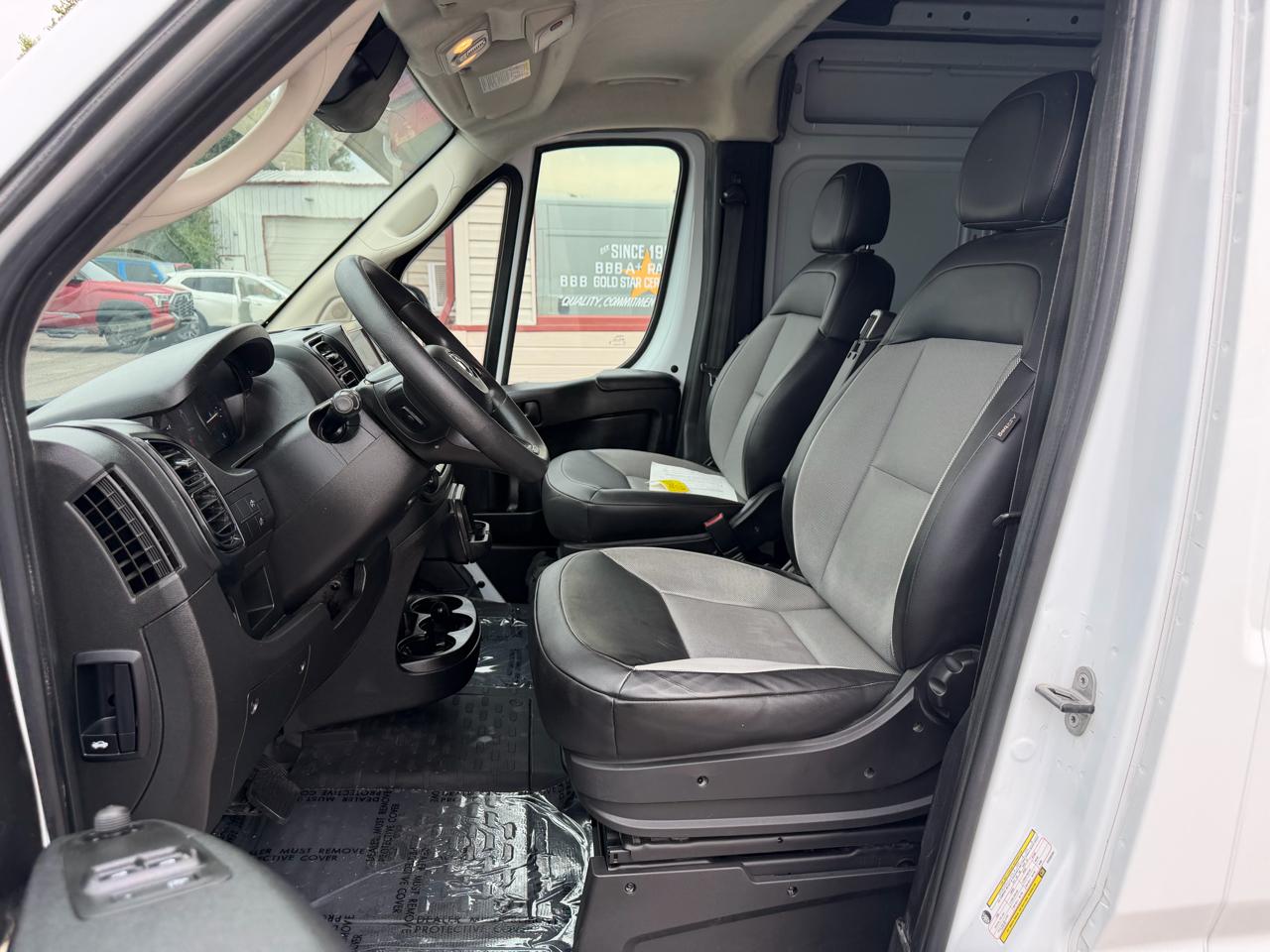 RAM ProMaster Cargo Van 2500 High Roof 159" WB 2023