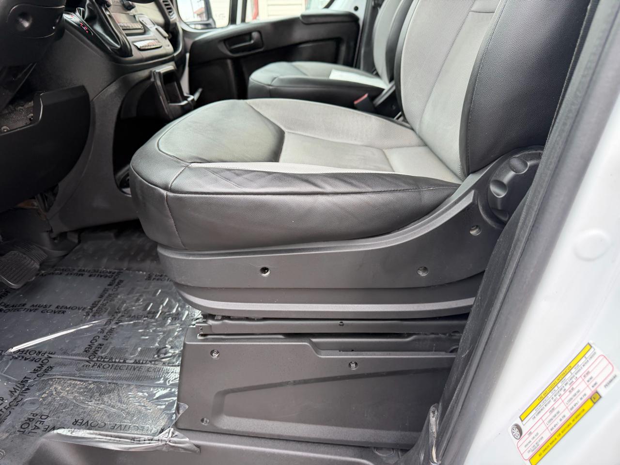 RAM ProMaster Cargo Van 2500 High Roof 159" WB 2023
