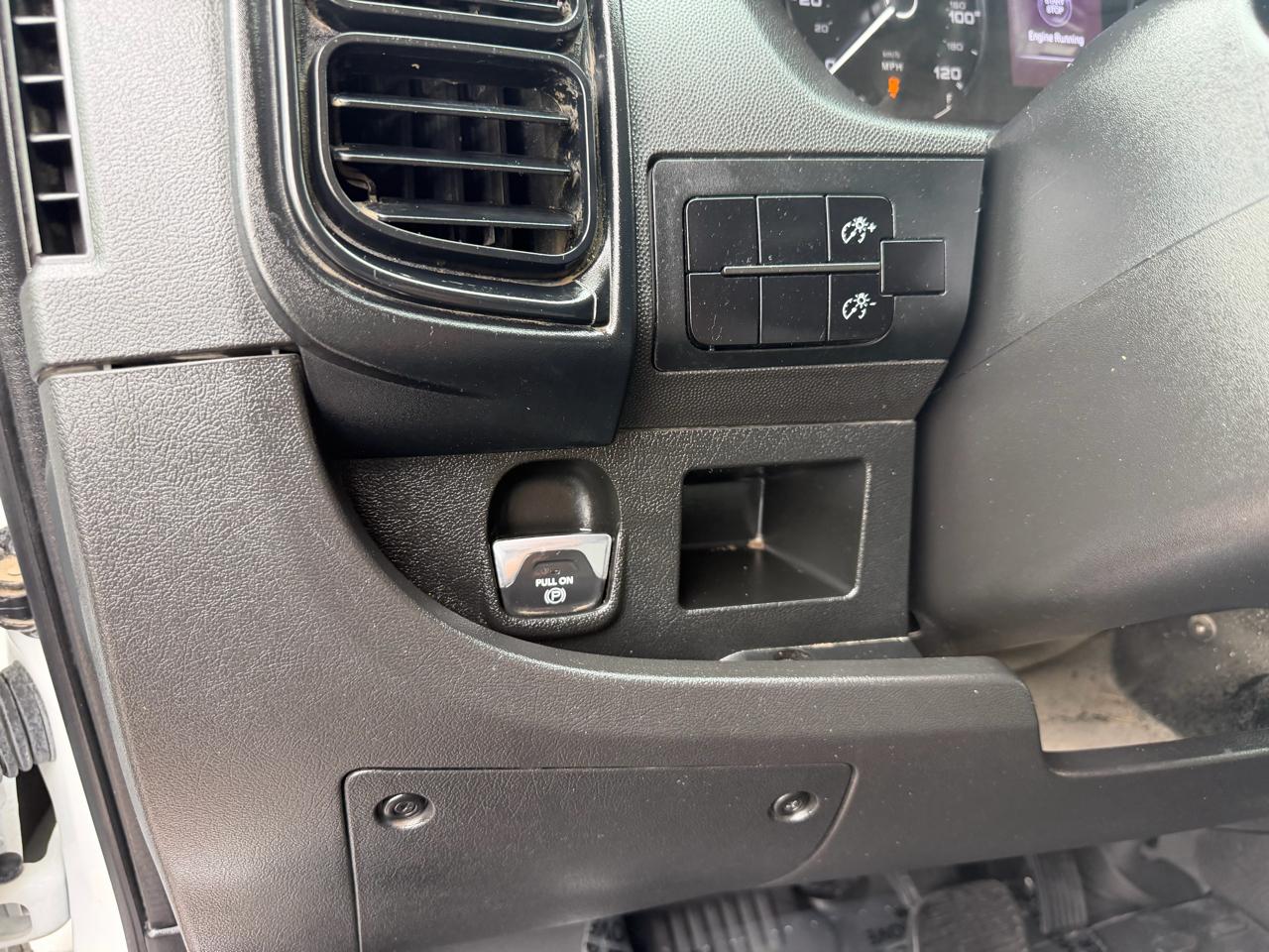 RAM ProMaster Cargo Van 2500 High Roof 159" WB 2023