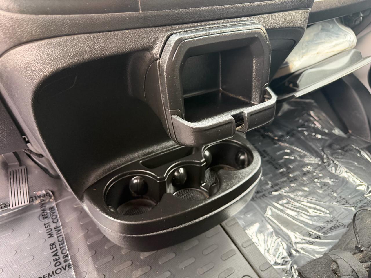 RAM ProMaster Cargo Van 2500 High Roof 159" WB 2023