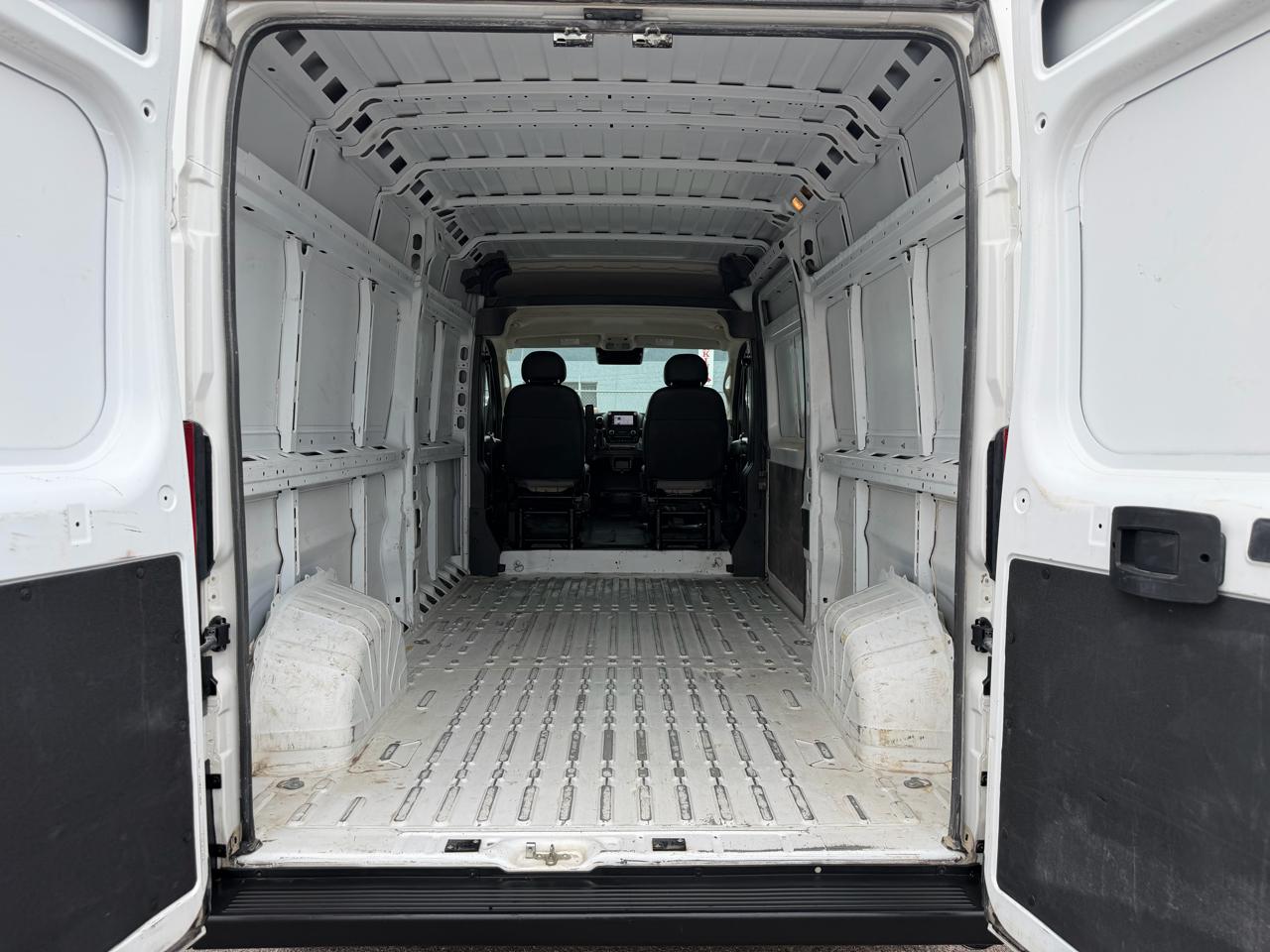 RAM ProMaster Cargo Van 2500 High Roof 159" WB 2023