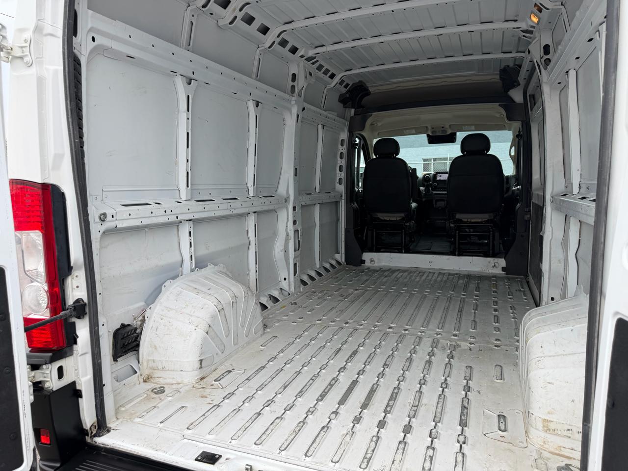RAM ProMaster Cargo Van 2500 High Roof 159" WB 2023