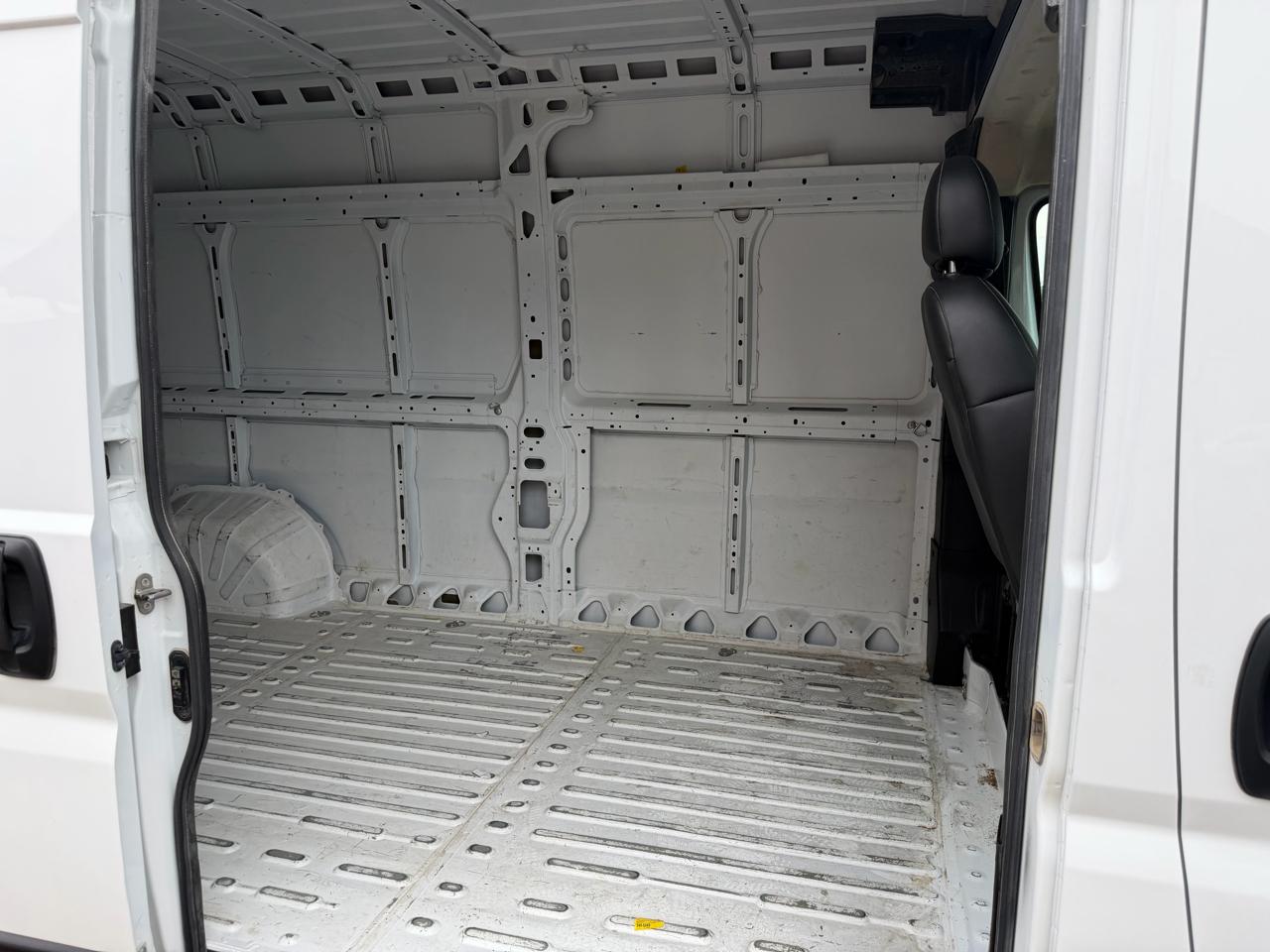 RAM ProMaster Cargo Van 2500 High Roof 159" WB 2023