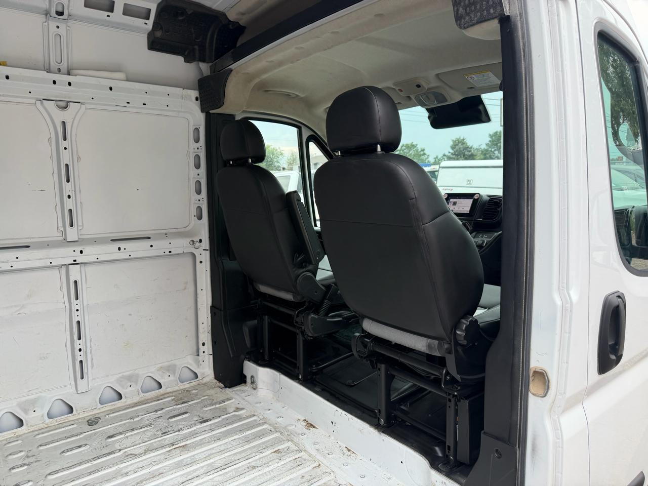 RAM ProMaster Cargo Van 2500 High Roof 159" WB 2023