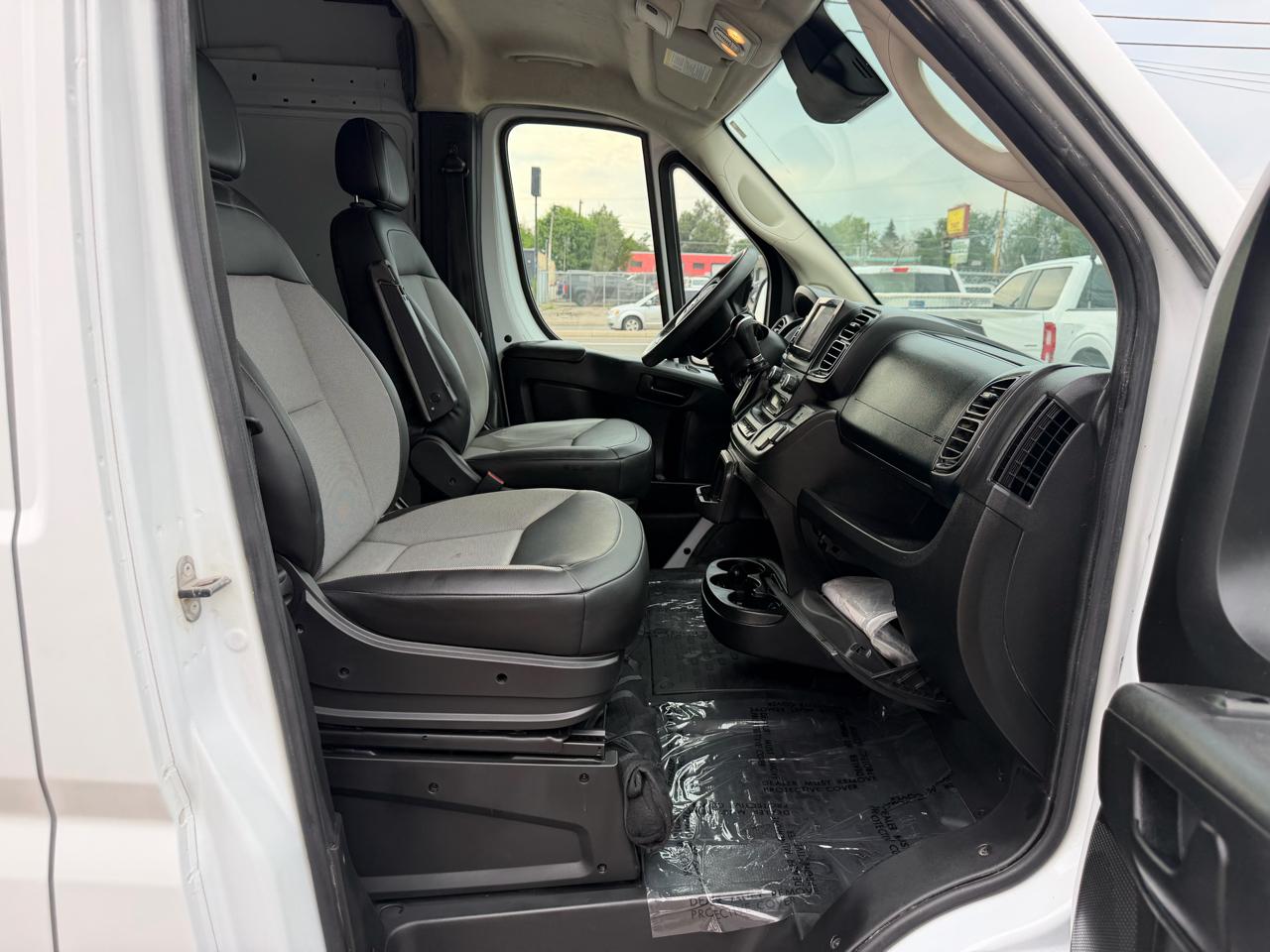 RAM ProMaster Cargo Van 2500 High Roof 159" WB 2023